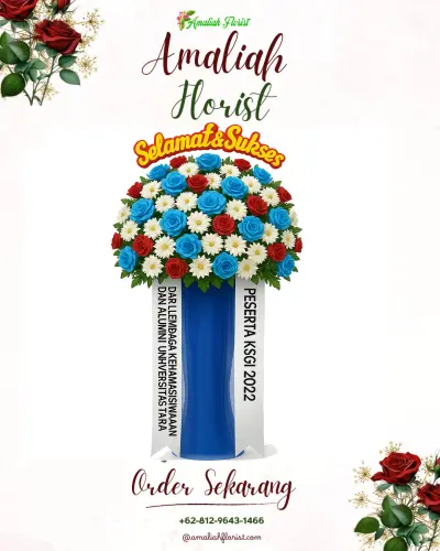Standing Flower di Bakalan